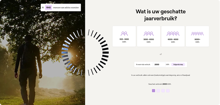 Energieadvies op maat, afgestemd op uw situatie Energieadvies op maat, afgestemd op uw situatie