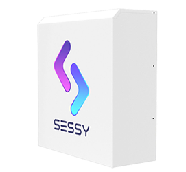 Sessy slimme thuisbatterij