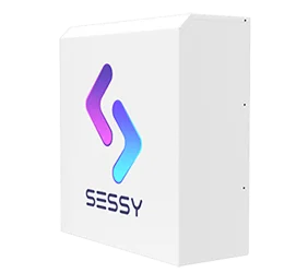 Sessy slimme thuisbatterij