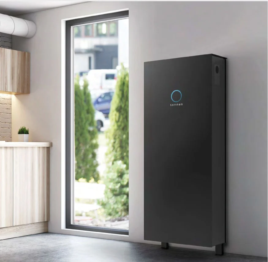 Blog artikel Even voorstellen: Sonnen, onze partner in energie-innovatie Blog artikel