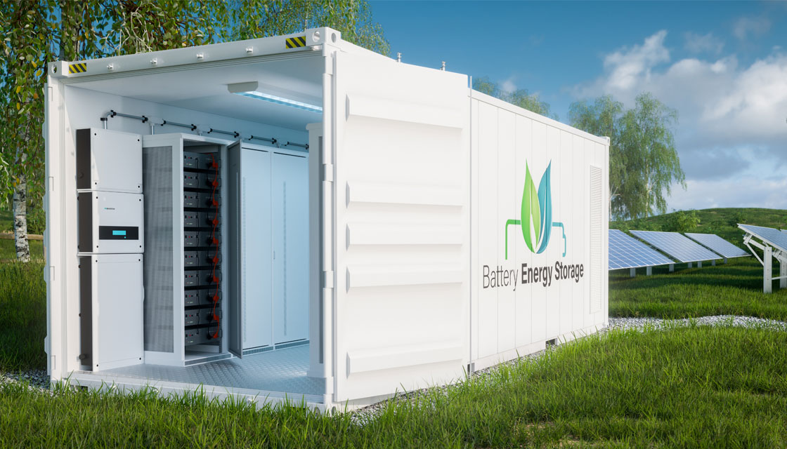Wat is een batterijcontainer? Wat is een batterijcontainer?