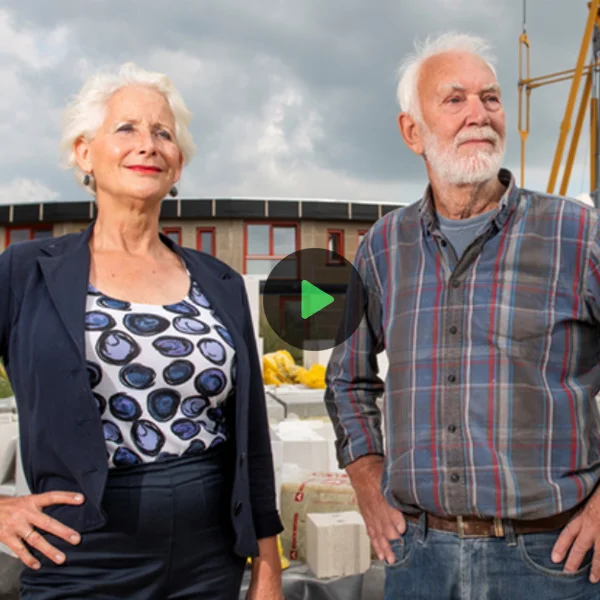 OnzeStroom B.V. - De Cesar warmte-accu bij VPRO Tegenlicht OnzeStroom B.V. De Cesar warmte-accu bij VPRO Tegenlicht