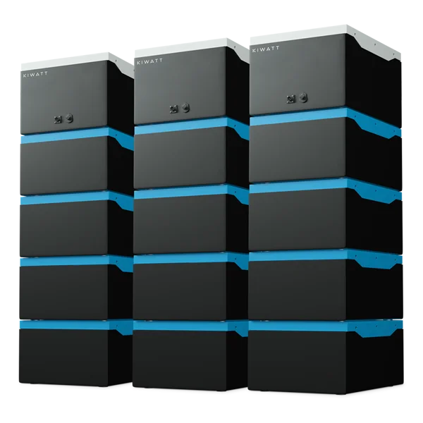 OnzeStroom B.V. - Zakelijke batterijen van Kiwatt OnzeStroom B.V. Zakelijke batterijen van Kiwatt