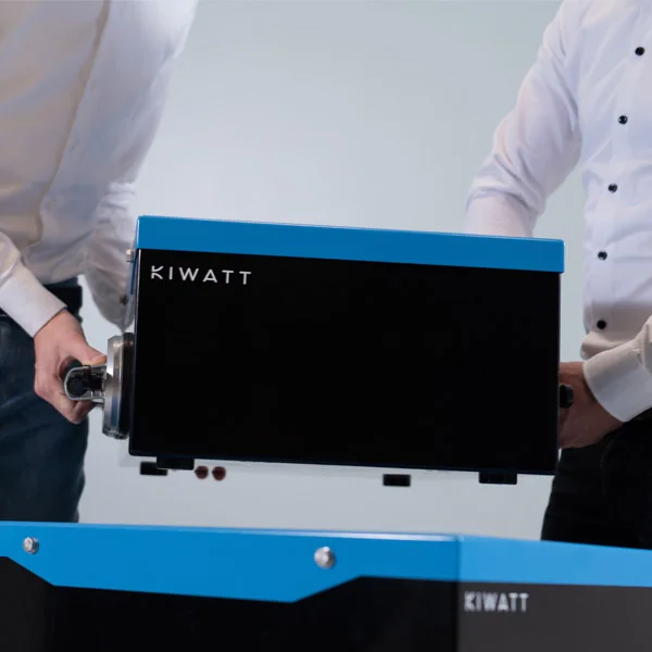 Blog artikel Kiwatt onze partner in energieopslag Blog artikel
