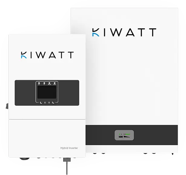 Kiwatt thuisbatterij