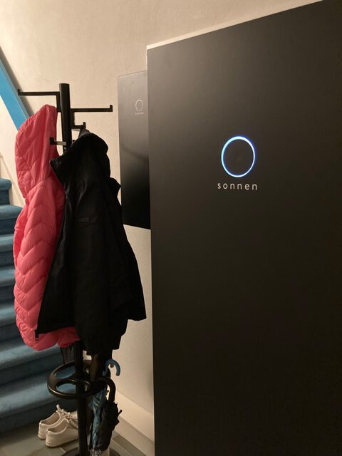 Ervaringen met de sonnenBatterie 10 Ervaringen met de sonnenBatterie 10