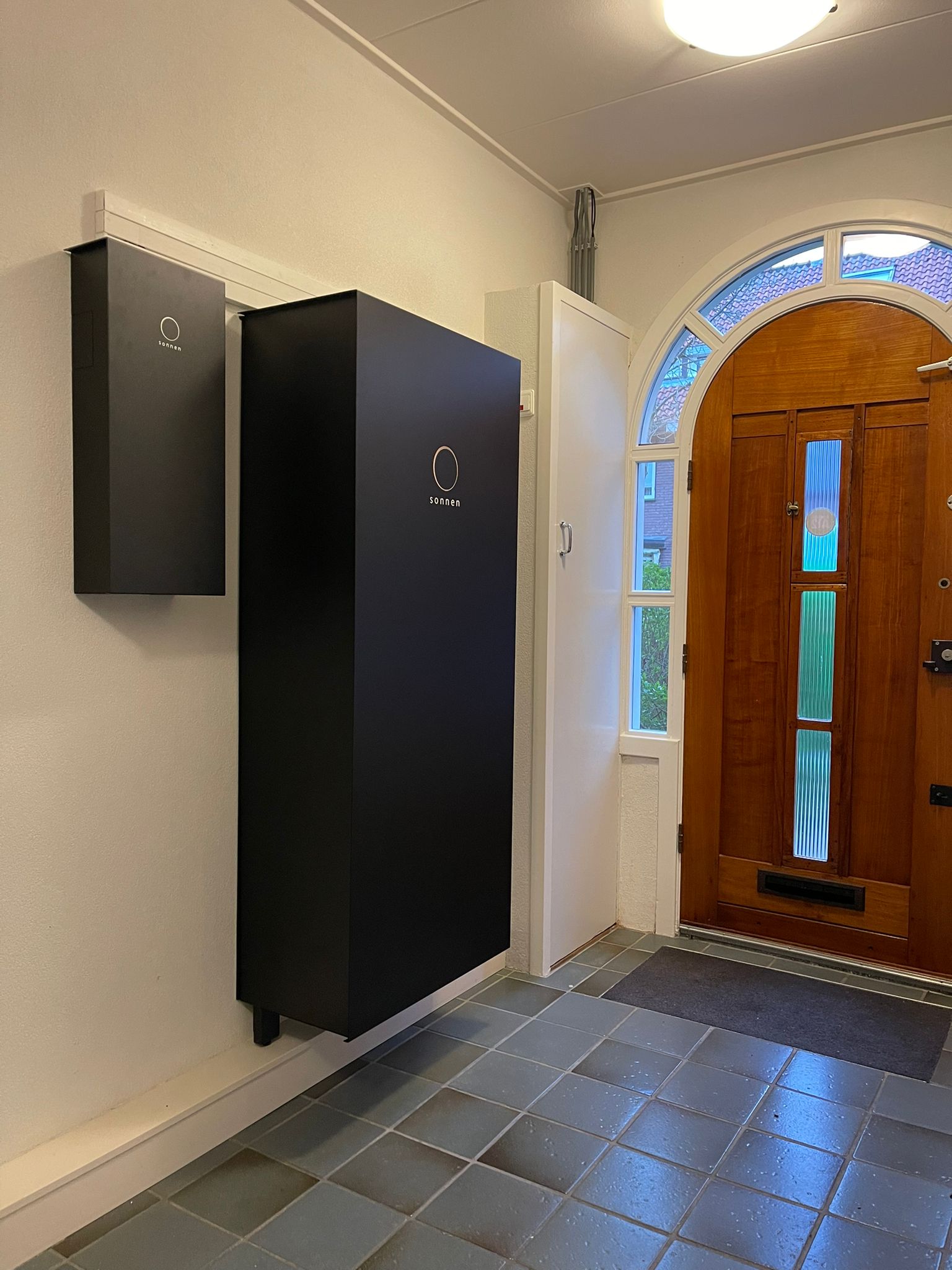 Thuisbatterij als noodstroom bij stroomuitval Thuisbatterij als noodstroom bij stroomuitval