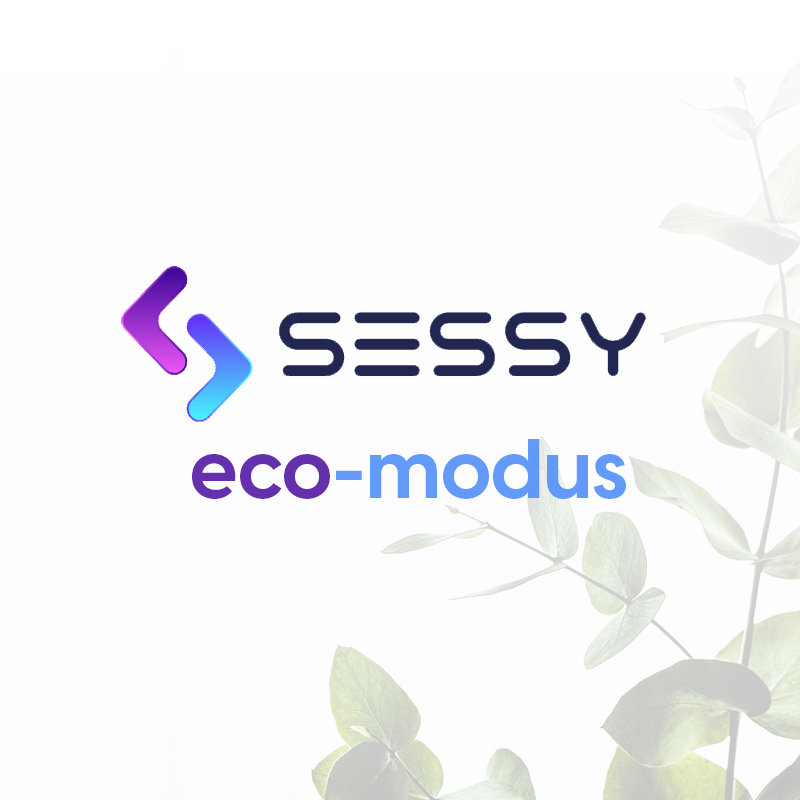 Blog artikel Slimmer energiegebruik met de nieuwe eco-modus van Sessy Blog artikel