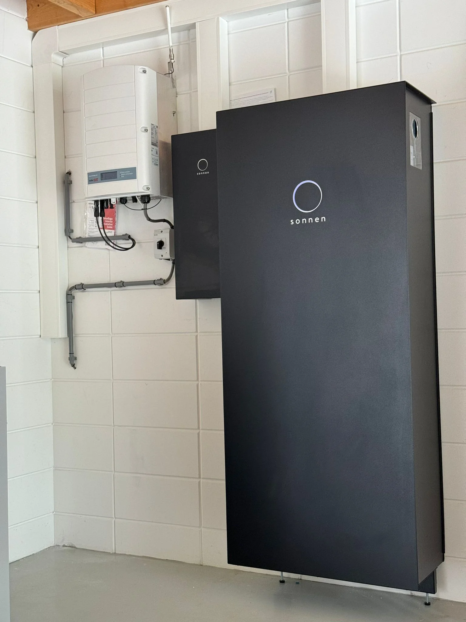 OnzeStroom B.V. Wanneer past het Warmtefonds bij een thuisbatterij?