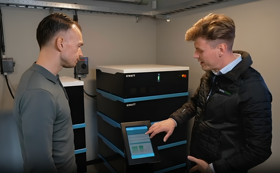 Alles wat u moet weten over een thuisaccu van 1000 kWh Alles wat u moet weten over een thuisaccu van 1000 kWh