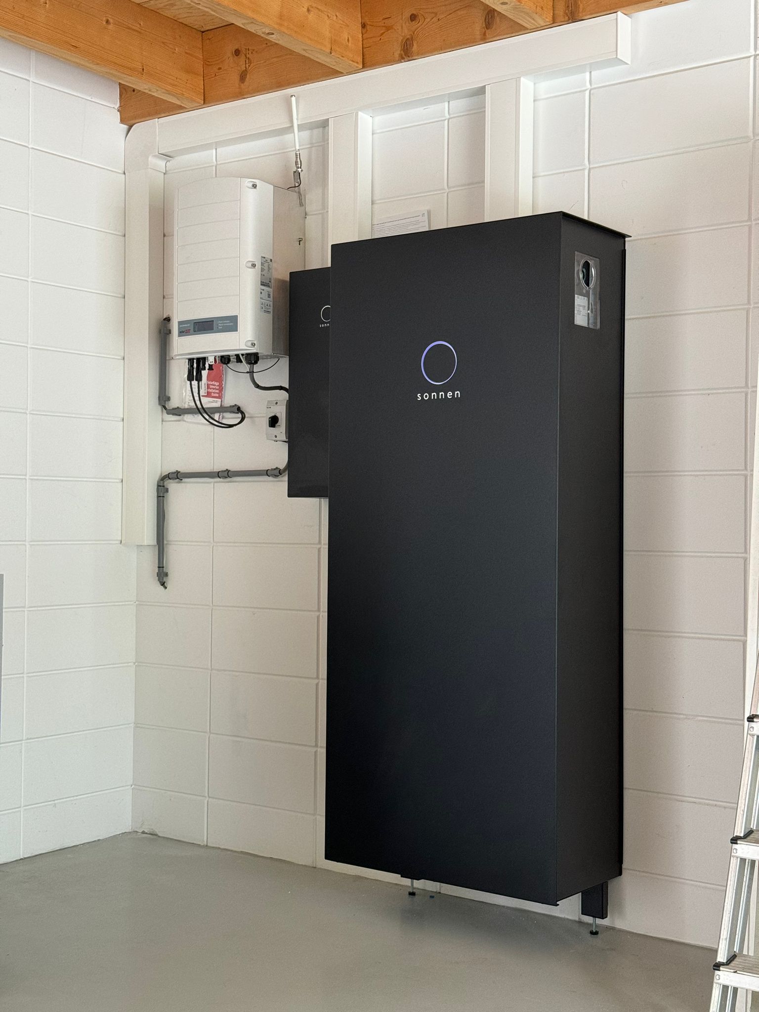 Kan de sonnenBatterie 10 Performance samenwerken met mijn bestaande PV-systeem? Kan de sonnenBatterie 10 Performance samenwerken met mijn bestaande PV-systeem?