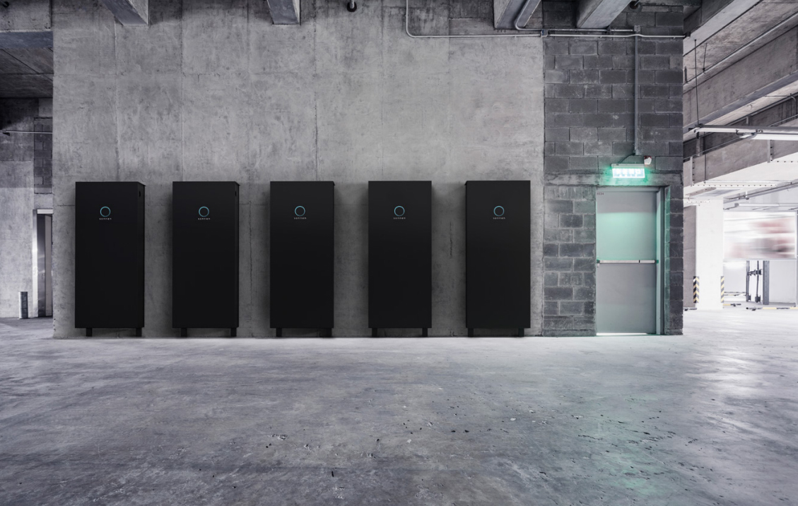 Maximaliseer uw onafhankelijkheid met een thuisaccu van 100 kWh Maximaliseer uw onafhankelijkheid met een thuisaccu van 100 kWh