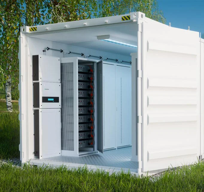 Batterijcontainers voor bedrijven: kostenbesparing en duurzaamheid Batterijcontainers voor bedrijven: kostenbesparing en duurzaamheid