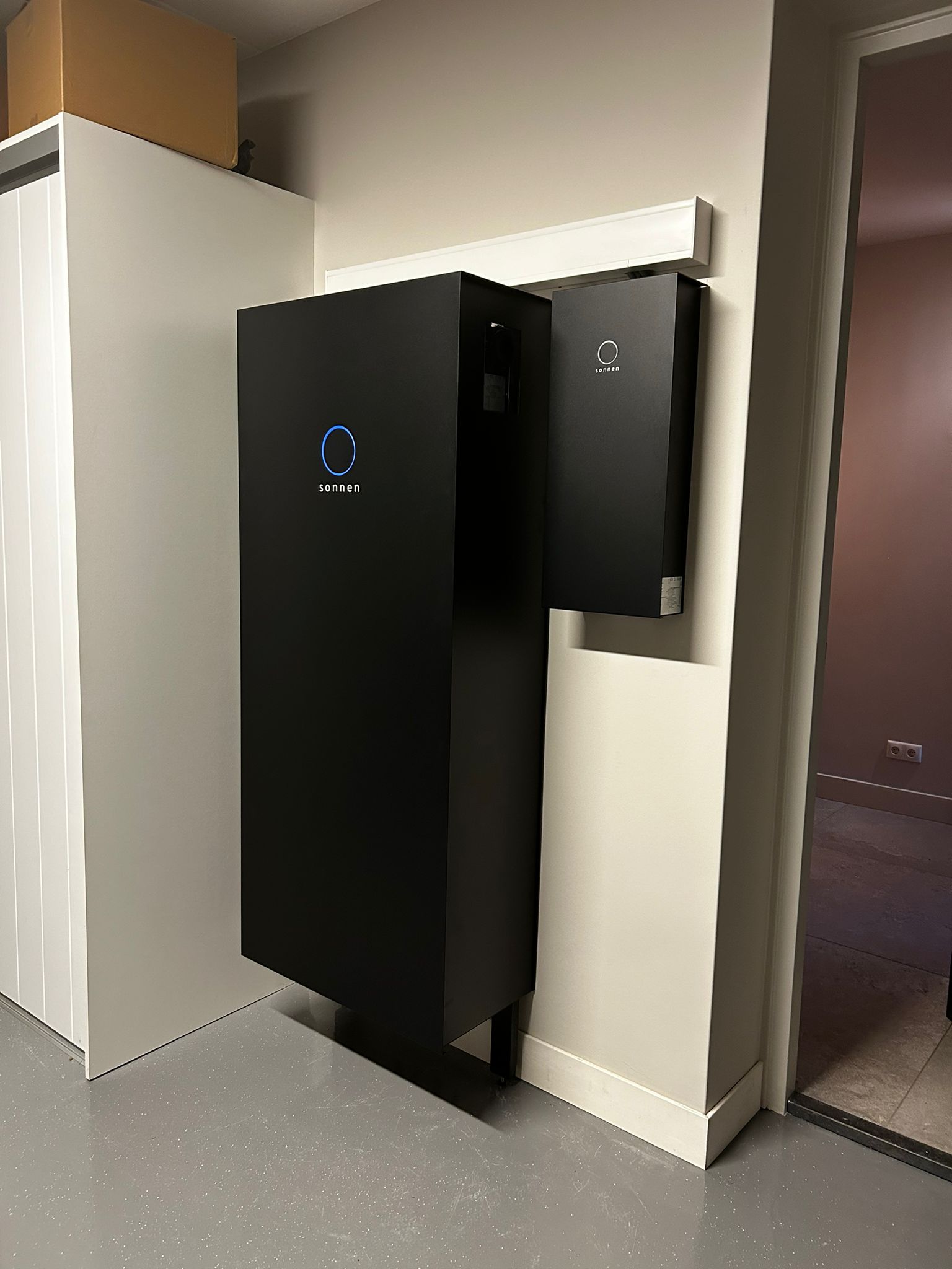 sonnenBatterie en de microgrid/off-grid mogelijkheden sonnenBatterie en de microgrid/off-grid mogelijkheden