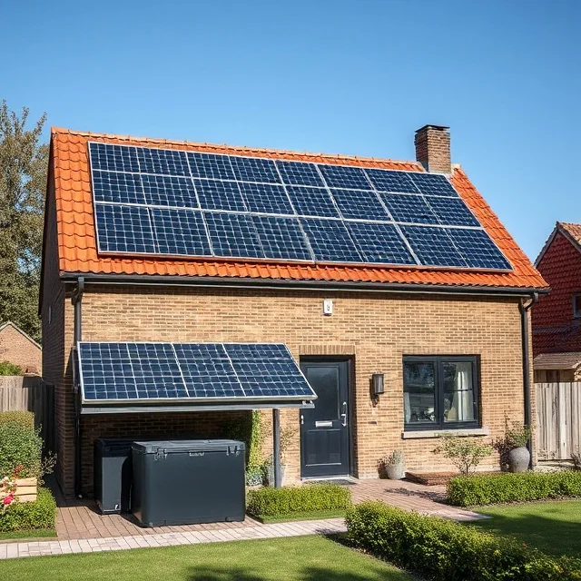 Blog artikel Afscheid van de salderingsregeling: wat betekent dit voor u? Blog artikel