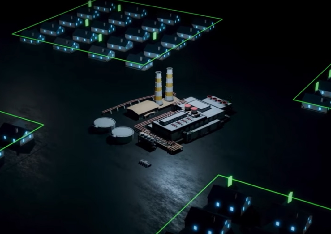 Blog artikel Hoe thuisbatterijen als VPP's energiezekerheid kunnen bieden in de winter Blog artikel