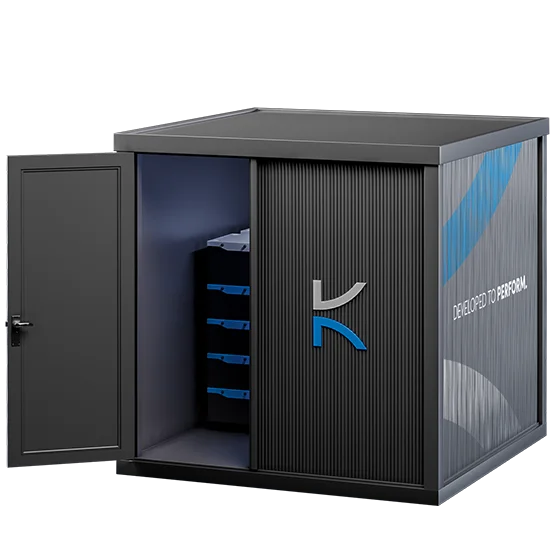 OnzeStroom B.V. - Zakelijke batterijen van Kiwatt OnzeStroom B.V. Zakelijke batterijen van Kiwatt