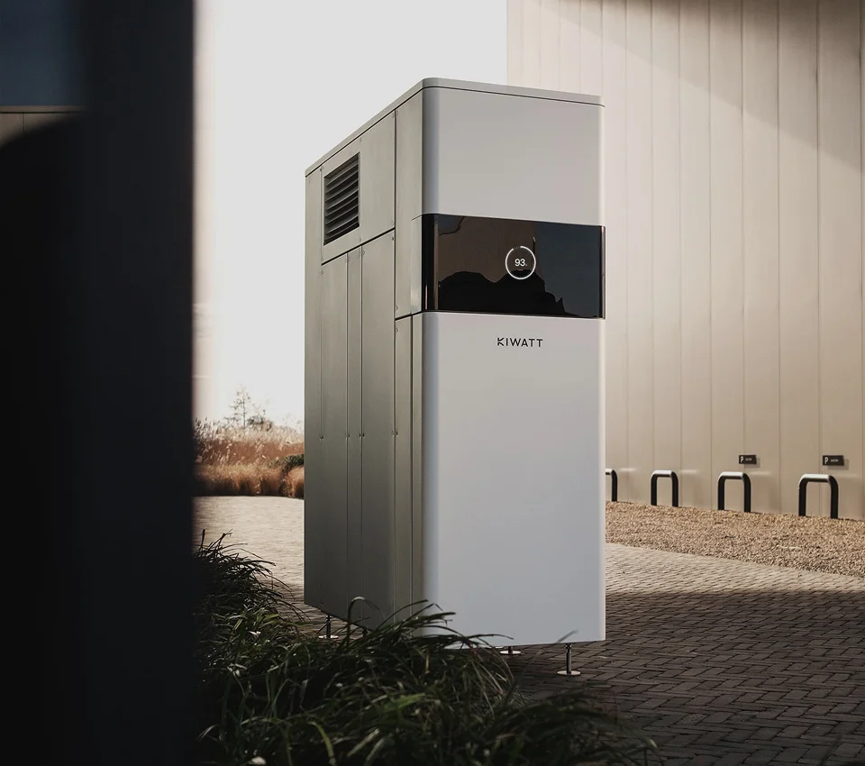 OnzeStroom B.V. - Waarom grootschalige energieopslag onmisbaar is OnzeStroom B.V. Waarom grootschalige energieopslag onmisbaar is
