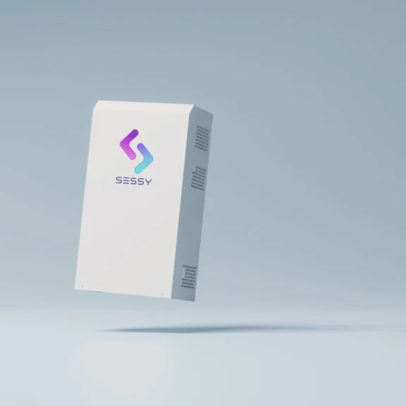 OnzeStroom B.V. - Nieuw: Sessy 10 kWh - Verdubbel uw opslag, niet het gedoe OnzeStroom B.V. Nieuw: Sessy 10 kWh - Verdubbel uw opslag, niet het gedoe