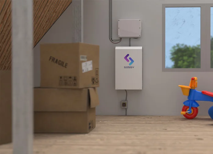 OnzeStroom B.V. - Voor wie is de Sessy 10 kWh bedoeld? OnzeStroom B.V. - Voor wie is de Sessy 10 kWh bedoeld?