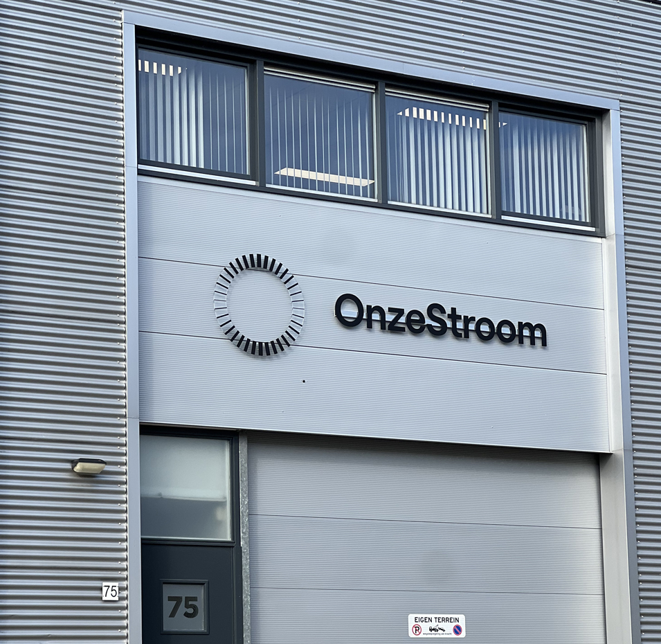 Foto Kantoor OnzeStroom B.V.
