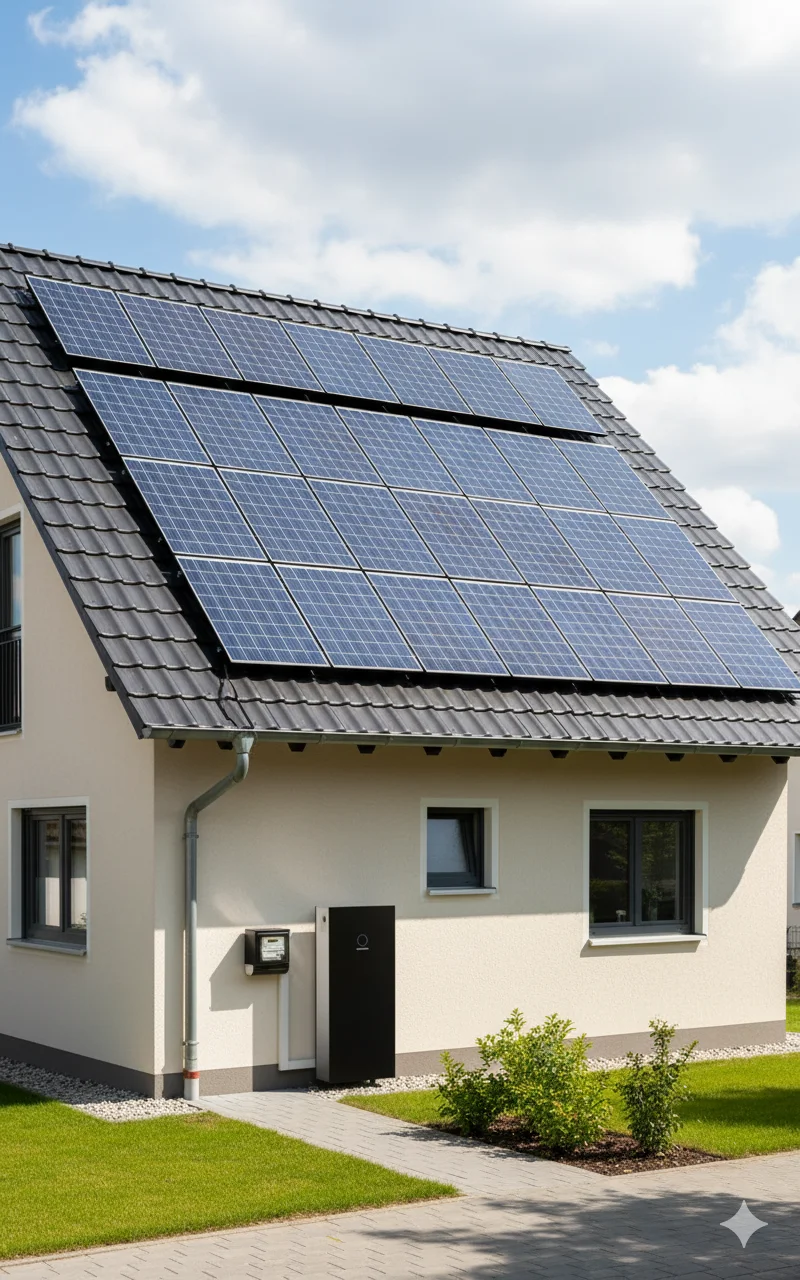 OnzeStroom B.V. - Werkt met elke zonnepanelen-omvormer OnzeStroom B.V. Werkt met elke zonnepanelen-omvormer