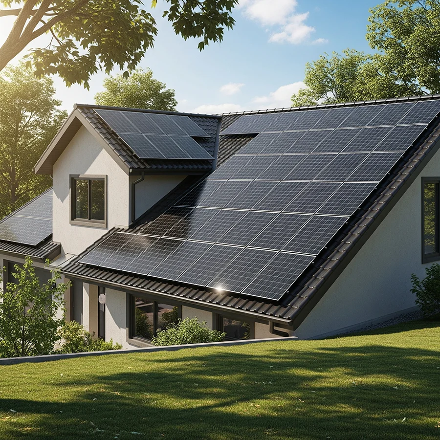 OnzeStroom B.V. - Thuisbatterij en zonnepanelen OnzeStroom B.V. Thuisbatterij en zonnepanelen