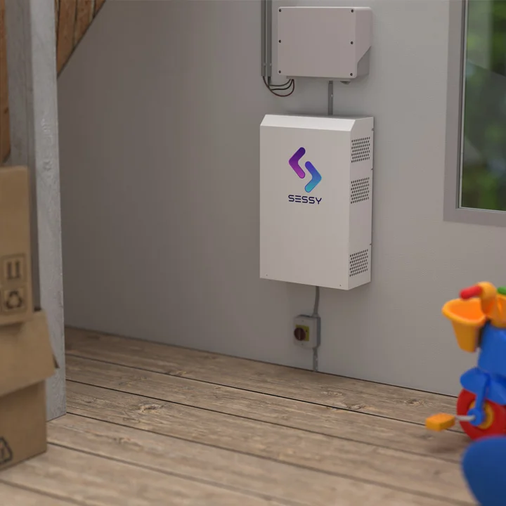 OnzeStroom B.V. - De verschillende Sessy modi OnzeStroom B.V. De verschillende Sessy modi