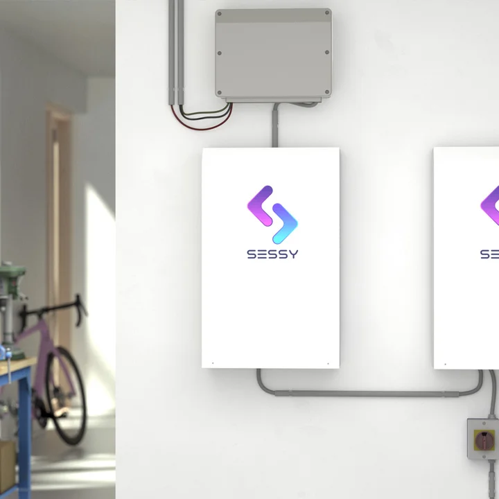 OnzeStroom B.V. - Sessy thuisbatterij - Nederlandse kwaliteit en slimme energieopslag OnzeStroom B.V. Sessy thuisbatterij - Nederlandse kwaliteit en slimme energieopslag