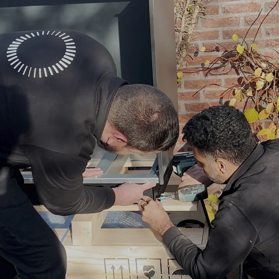 OnzeStroom B.V. Service die u kunt vertrouwen