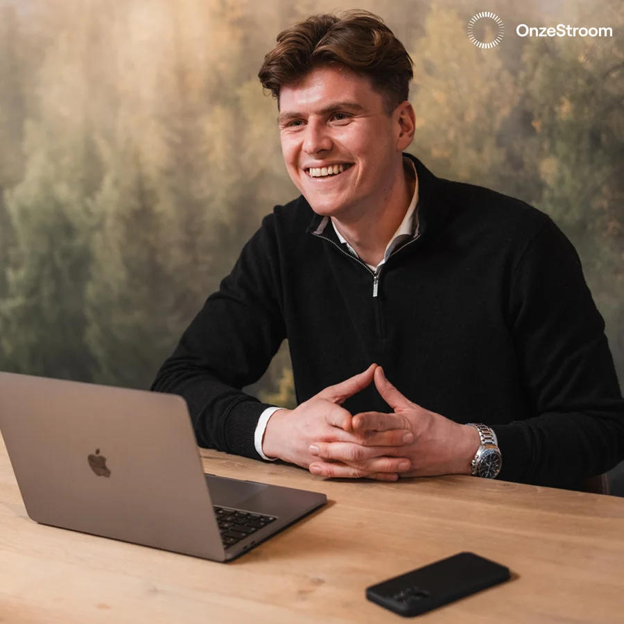 OnzeStroom B.V. Onze aanpak - van advies tot nazorg