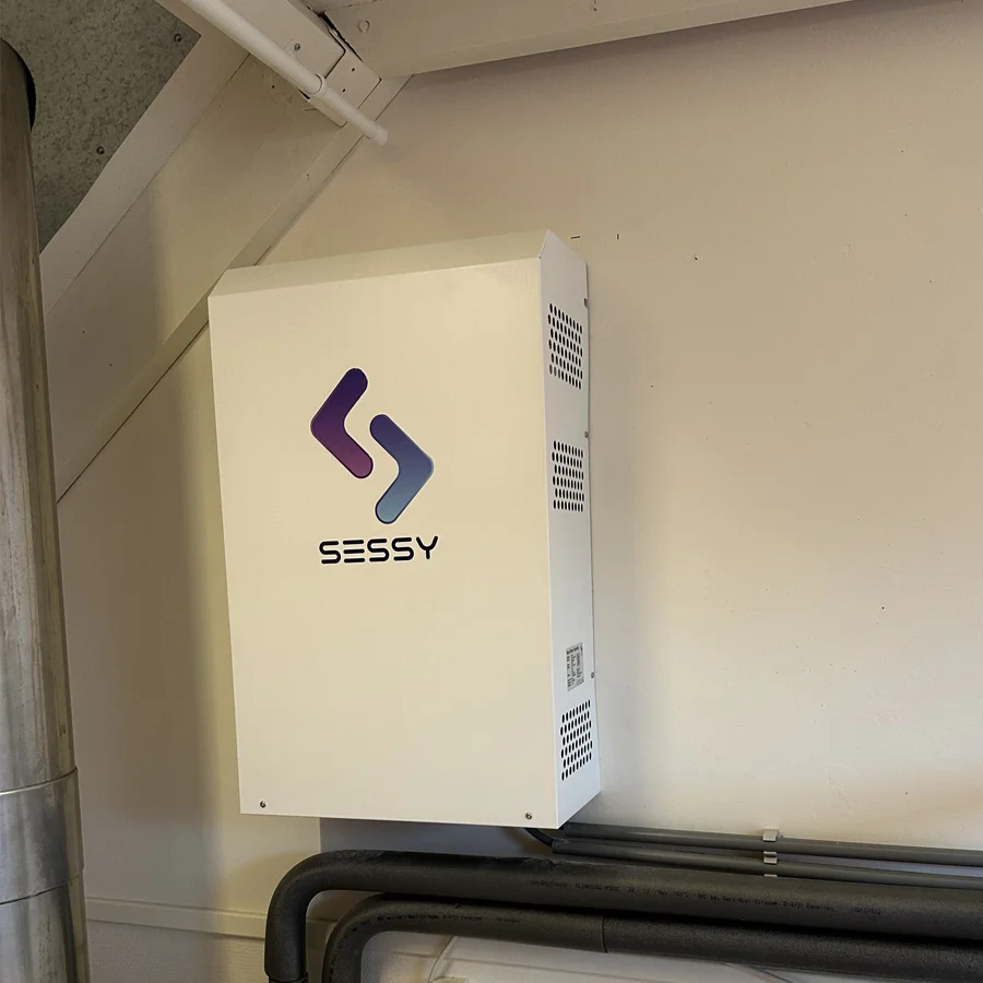 OnzeStroom B.V. Besparen met dynamische energieprijzen