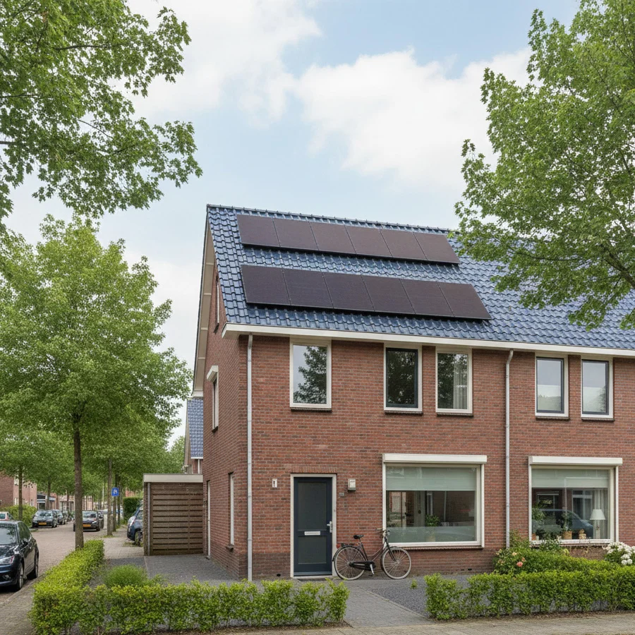 OnzeStroom B.V. Wanneer is een thuisbatterij voor eigen zonnestroom interessant?