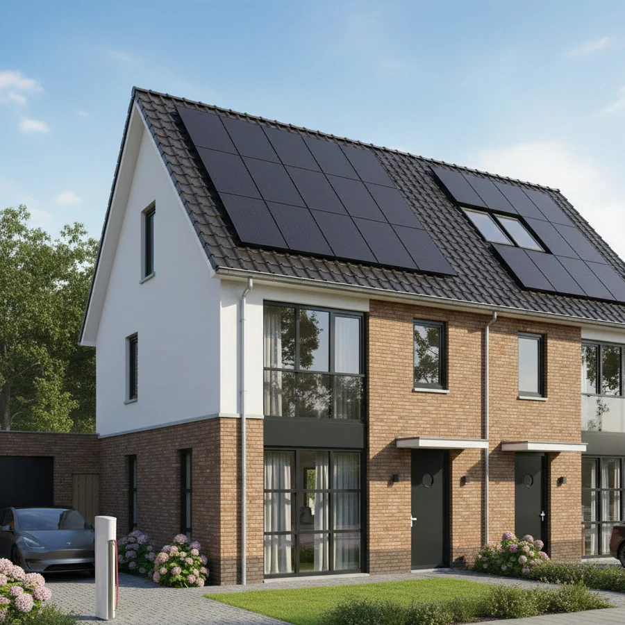 OnzeStroom B.V. Wat levert een thuisbatterij als noodstroom u op?