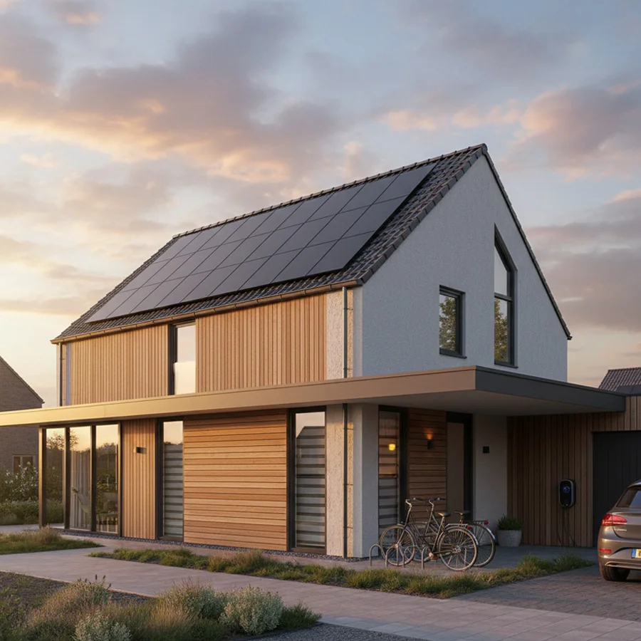 OnzeStroom B.V. Wanneer is een thuisbatterij voor eigen zonnestroom minder geschikt?