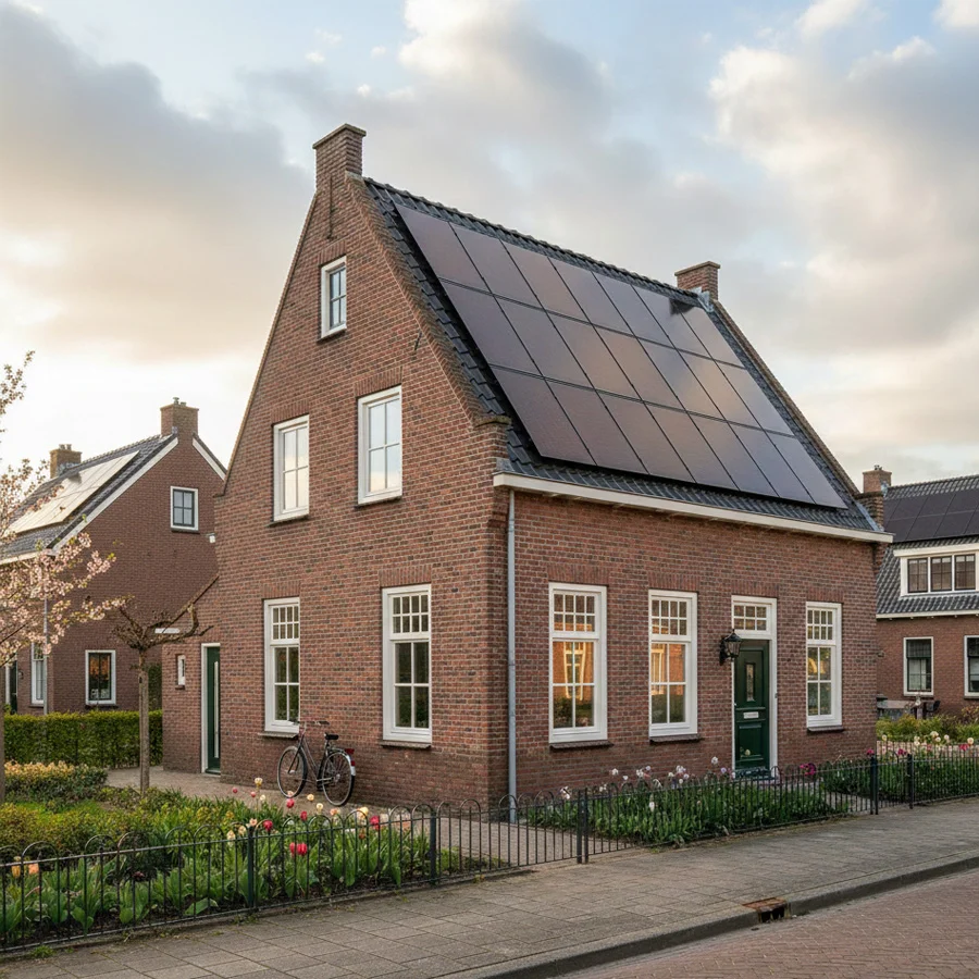 OnzeStroom B.V. Financieringsopties voor een thuisbatterij