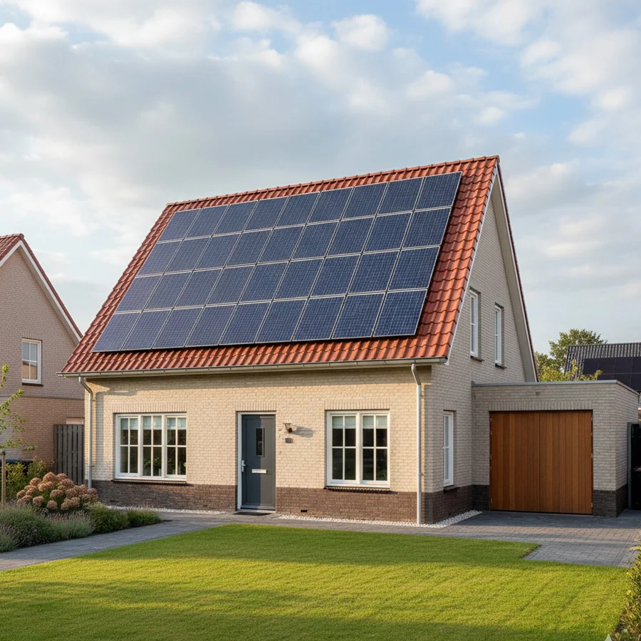 OnzeStroom B.V. Binnen of buiten plaatsen - wat is geschikt voor uw woning?