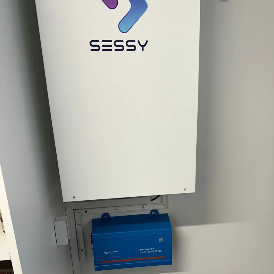 OnzeStroom B.V. Voor wie is Sessy Noodstroom?